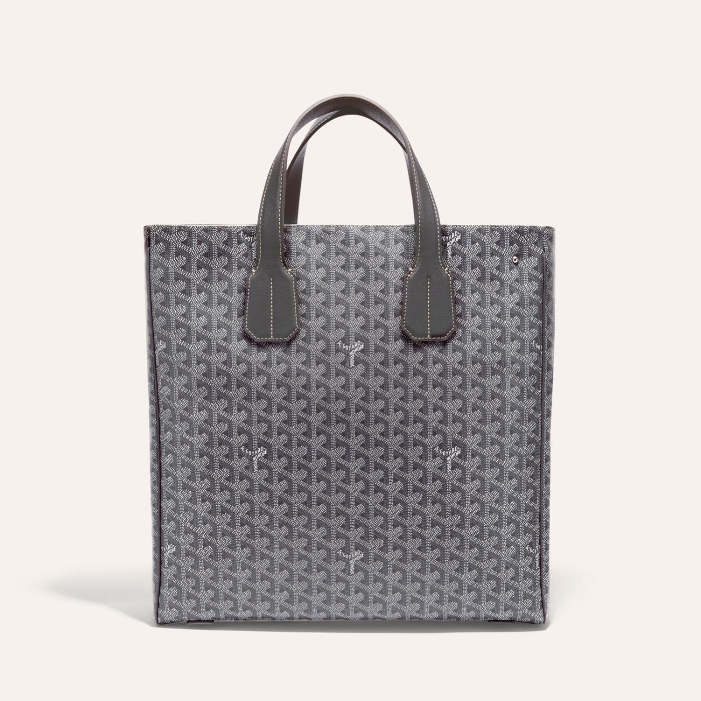 Goyard Voltaire Bag Grey - Image 2